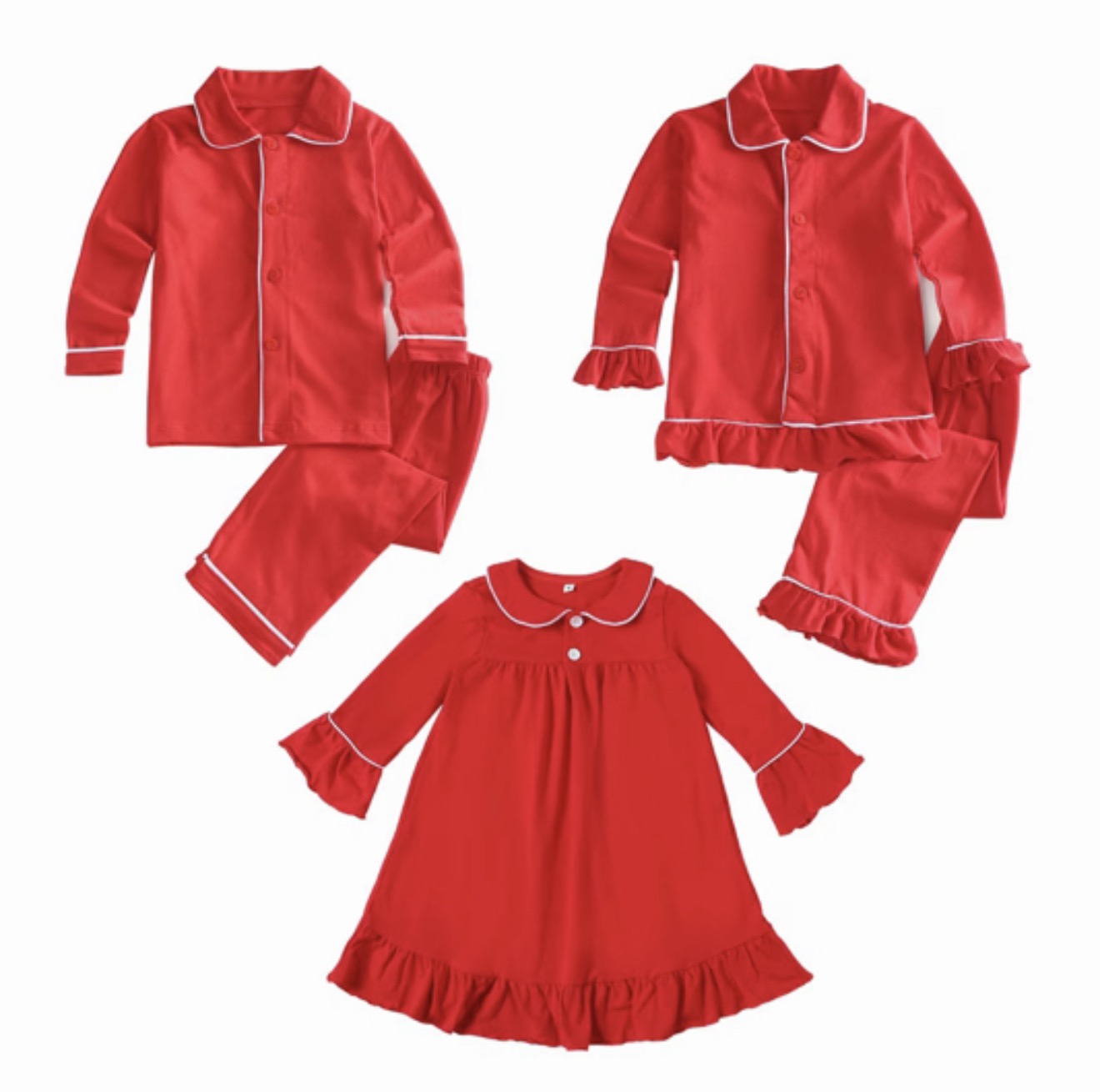 PREORDER- Christmas Outfits